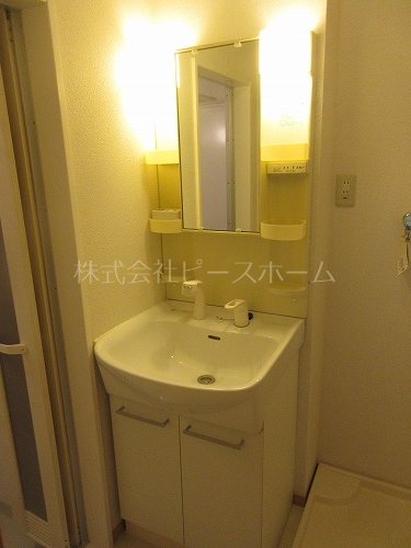 洗面設備　別号室参考写真