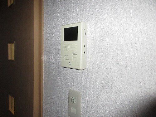 セキュリティ　別号室参考写真