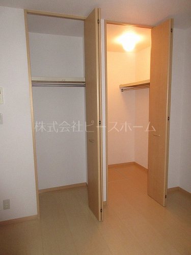 収納　別号室参考写真