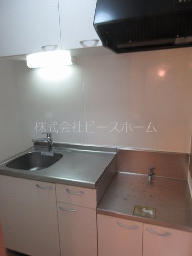 キッチン　別号室参考写真