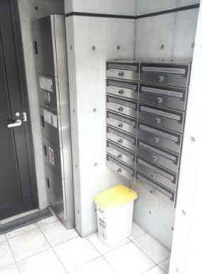 その他共有部分　☆共用部☆
