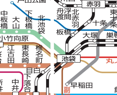 その他　☆路線図☆