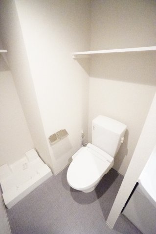 トイレ　※同物件・同タイプの写真です。
