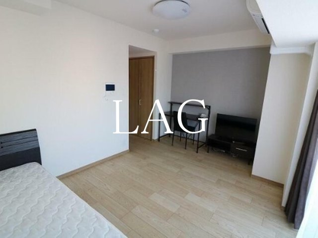 居室・リビング　洋室のお部屋です。（家具・家電はついておりません）