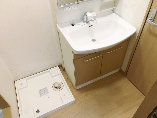洗面設備　参考写真