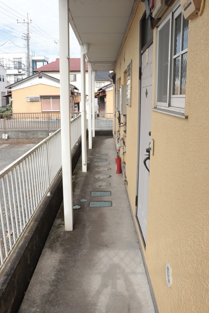 コーポしおのやの外観写真