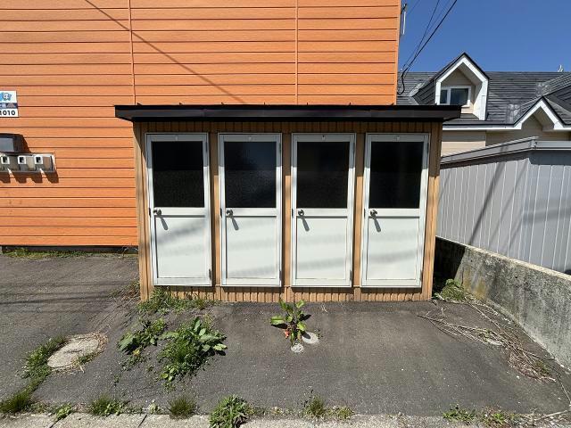 その他共有部分　建物設備