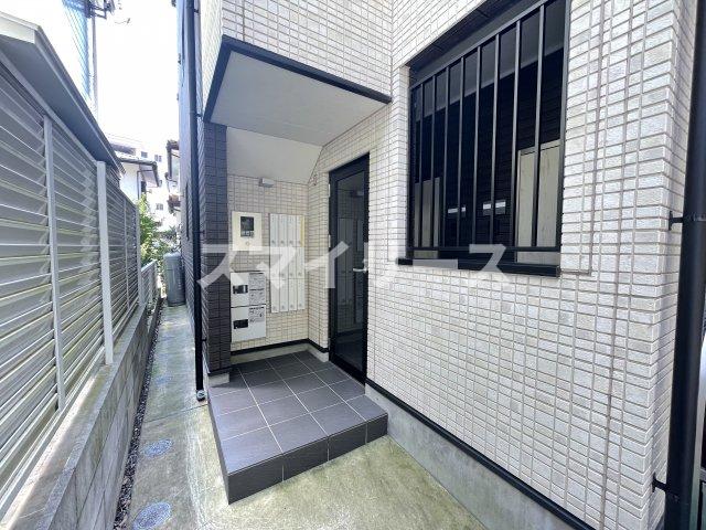 ＪＲ常磐線 柏駅 徒歩11分 3階建 築8年の外観写真