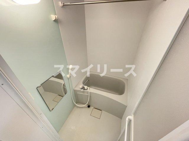 ＪＲ常磐線 柏駅 徒歩11分 3階建 築8年の風呂写真