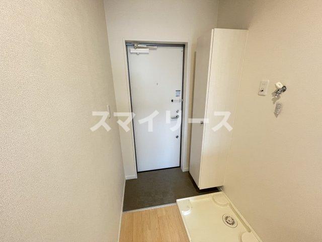 ＪＲ常磐線 柏駅 徒歩11分 3階建 築8年の玄関写真