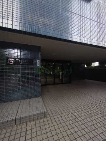 エントランス　T’s garden八丁堀