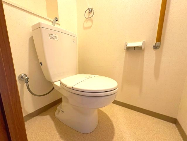 ラ・メゾンMSIIのトイレ写真
