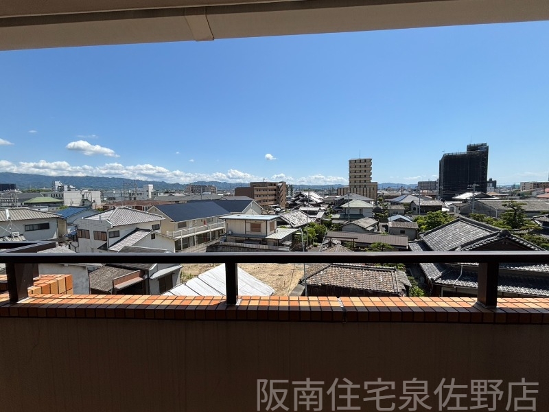 南海本線 二色浜駅 徒歩3分 4階建 築33年のその他写真
