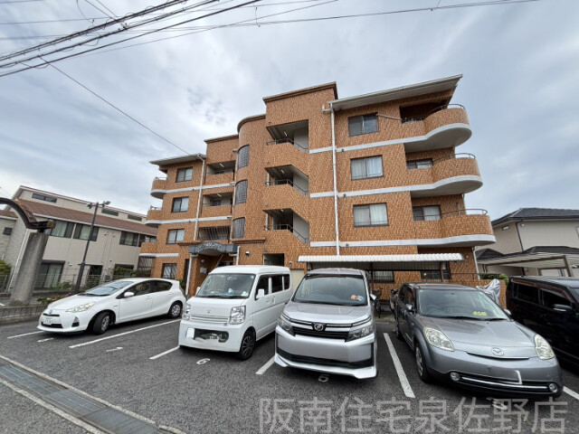 南海本線 二色浜駅 徒歩3分 築33年