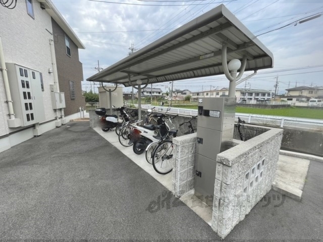 その他　駐輪場
