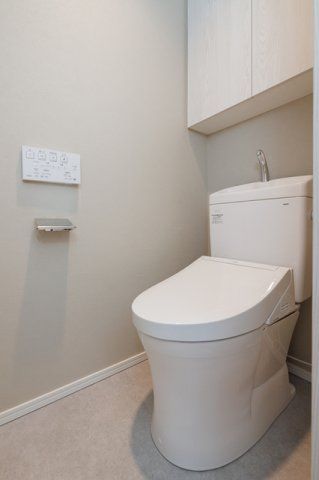 クレインメゾン新川通のトイレ写真