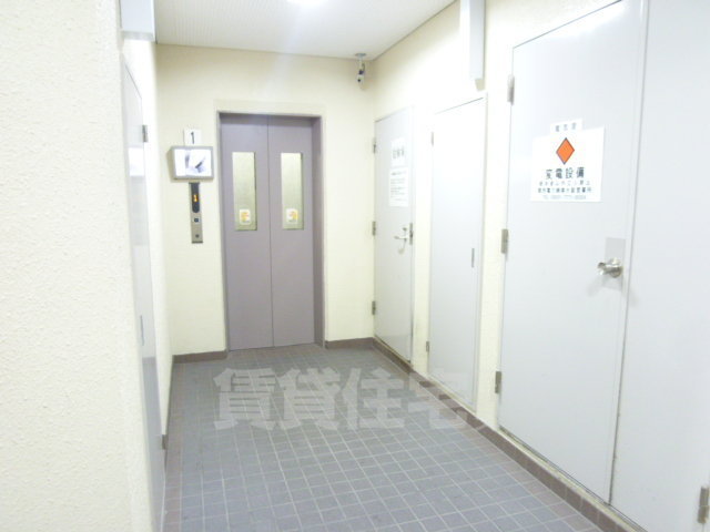 ロビー