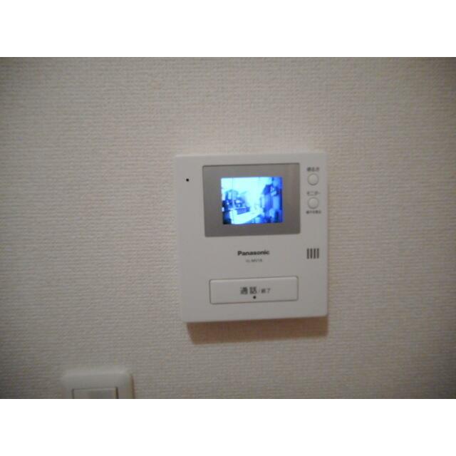 セキュリティ　（別タイプ参考写真）メゾーネ・アポロン　北区上十条1