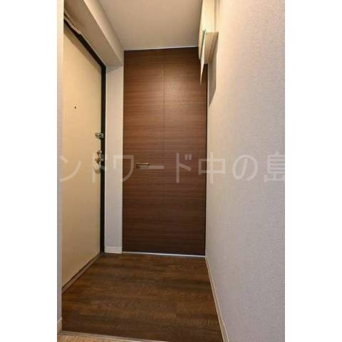 玄関　詳細は、ウィンドワード中の島店までご相談下さい。