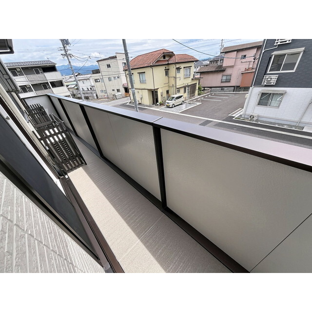 バルコニー　注）写真はイメージです。