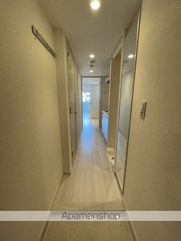 都電荒川線 向原駅 徒歩5分 12階建 築6年の玄関写真