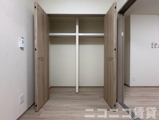 収納　別号室イメージの為、現状を優先致します。