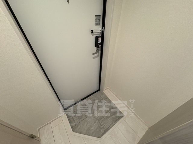Shin Residence 京都の玄関写真