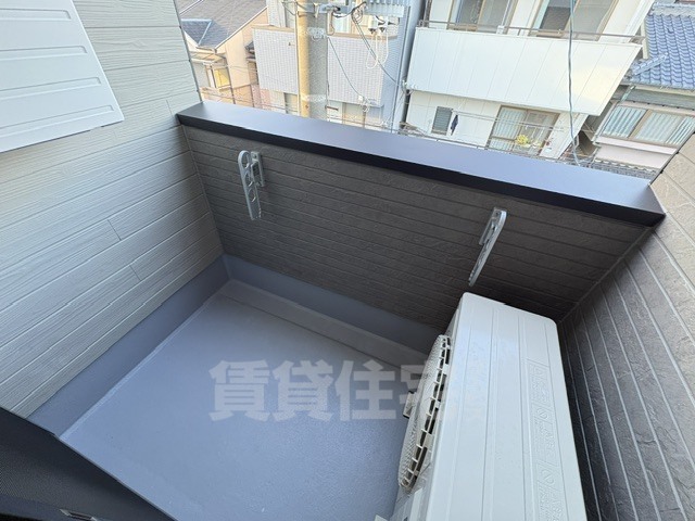 Shin Residence 京都の内装写真