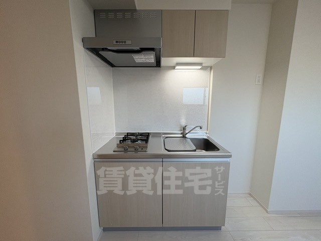 Shin Residence 京都のキッチン写真