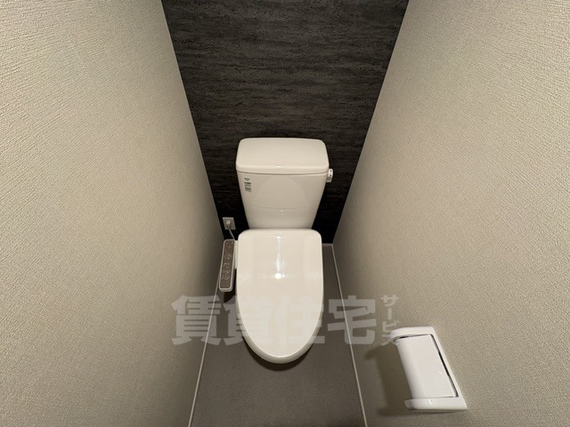 Shin Residence 京都のトイレ写真