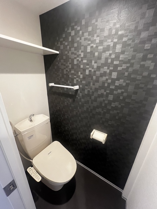 Ti amo麻生のトイレ写真