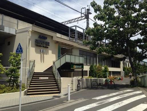 京王井の頭線 浜田山駅 徒歩13分 2階建 築1年の周辺写真