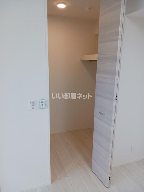 プラティークCの内装写真