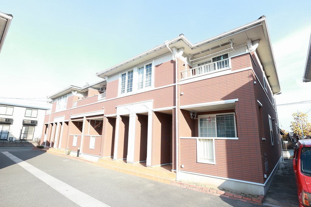 建物外観　他の不動産屋さんのネット掲載物件も全てご紹介可能です。