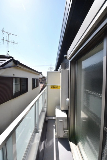 ＪＲ総武線 本八幡駅 徒歩15分 2階建 築6年の内装写真