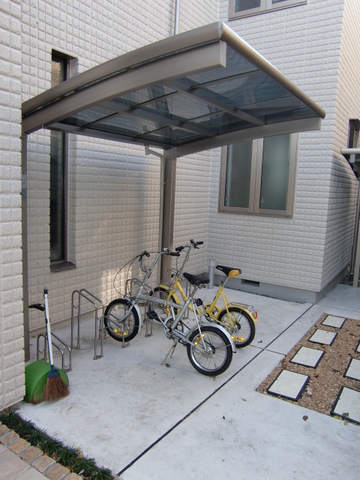 その他共有部分　★自転車置場★