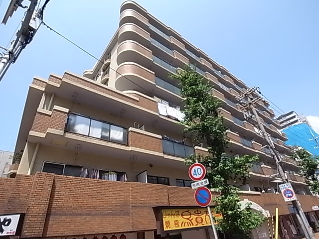 建物外観　外観写真