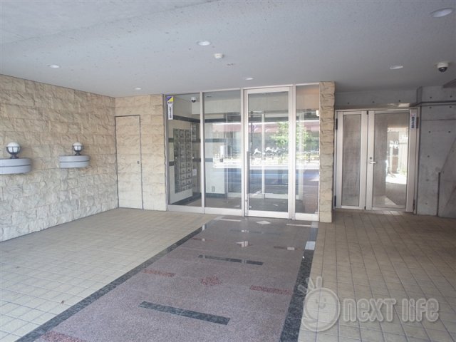 エントランス　スパシエ府中駅前