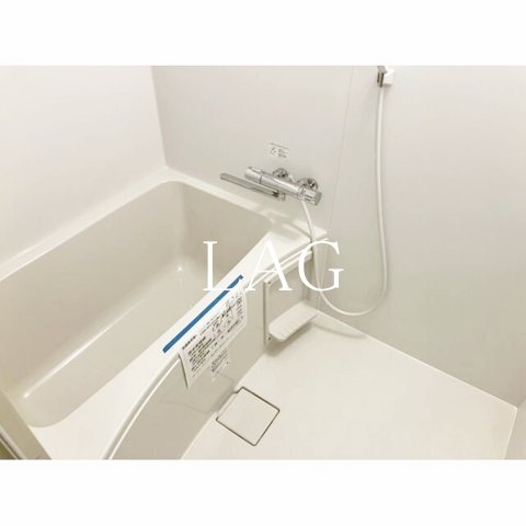 バス・シャワールーム　お風呂です。