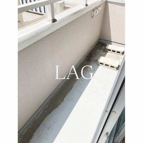 バルコニー　バルコニーです。