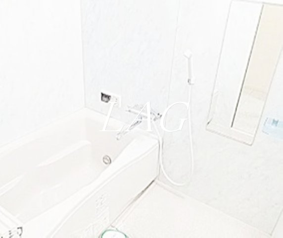 バス・シャワールーム　お風呂です。（別部屋参考写真です。）