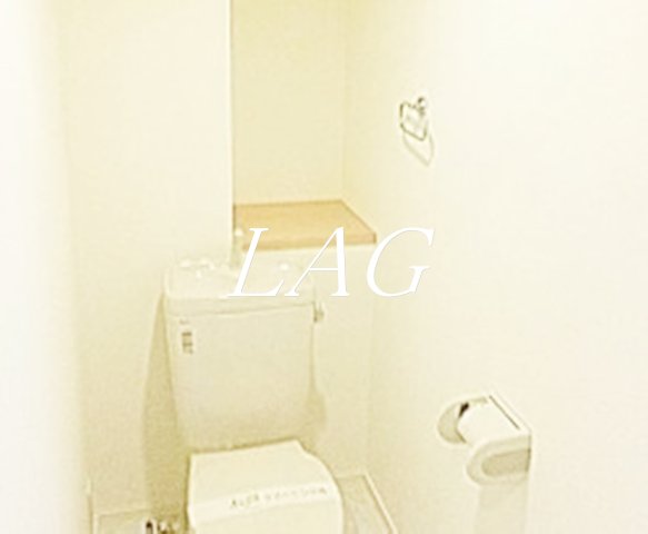 トイレ　トイレです。（別部屋参考写真です。）