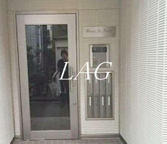 エントランス　エントランスです。