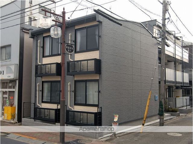 東急多摩川線 多摩川駅 徒歩13分 築18年