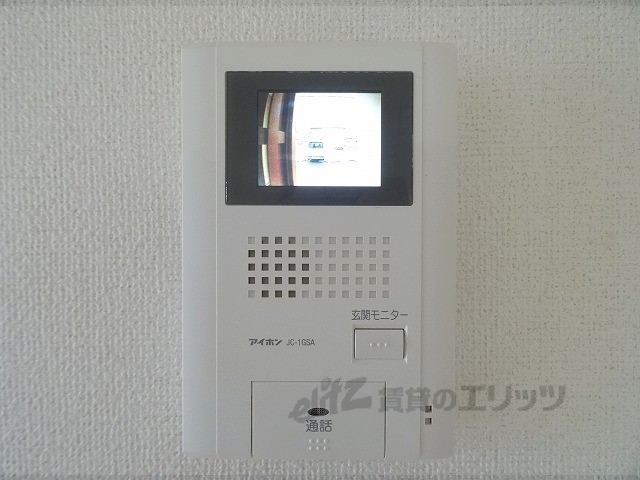 セキュリティ　ドアフォン（ＴＶ含）