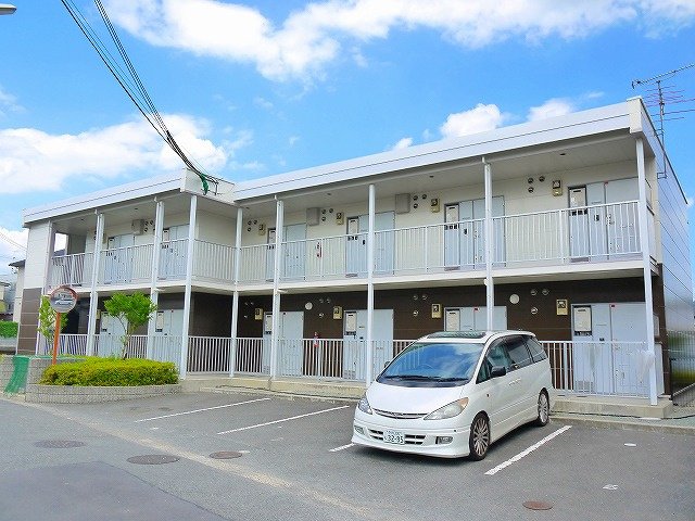 建物外観　外観も気になるポイント