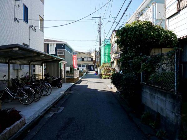 その他　現地周辺街並み（その他）まで5m