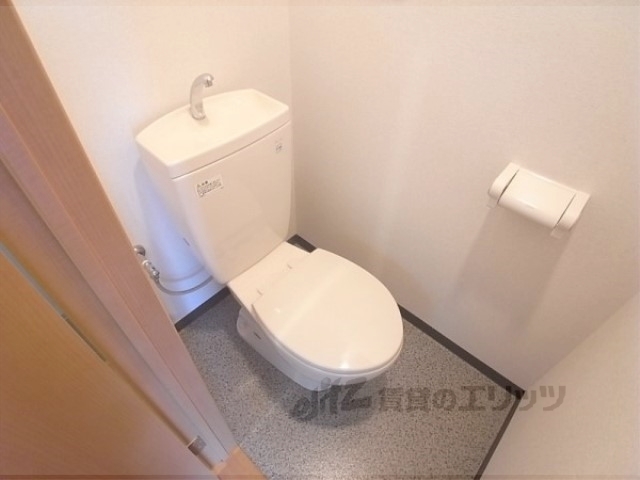 デ・リベックのトイレ写真