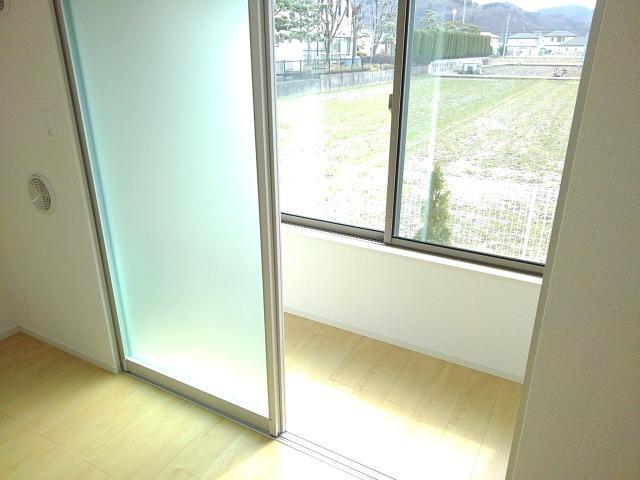その他設備　サンルーム