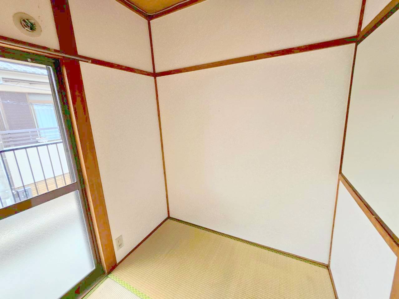 三条三和ハイツの内装写真